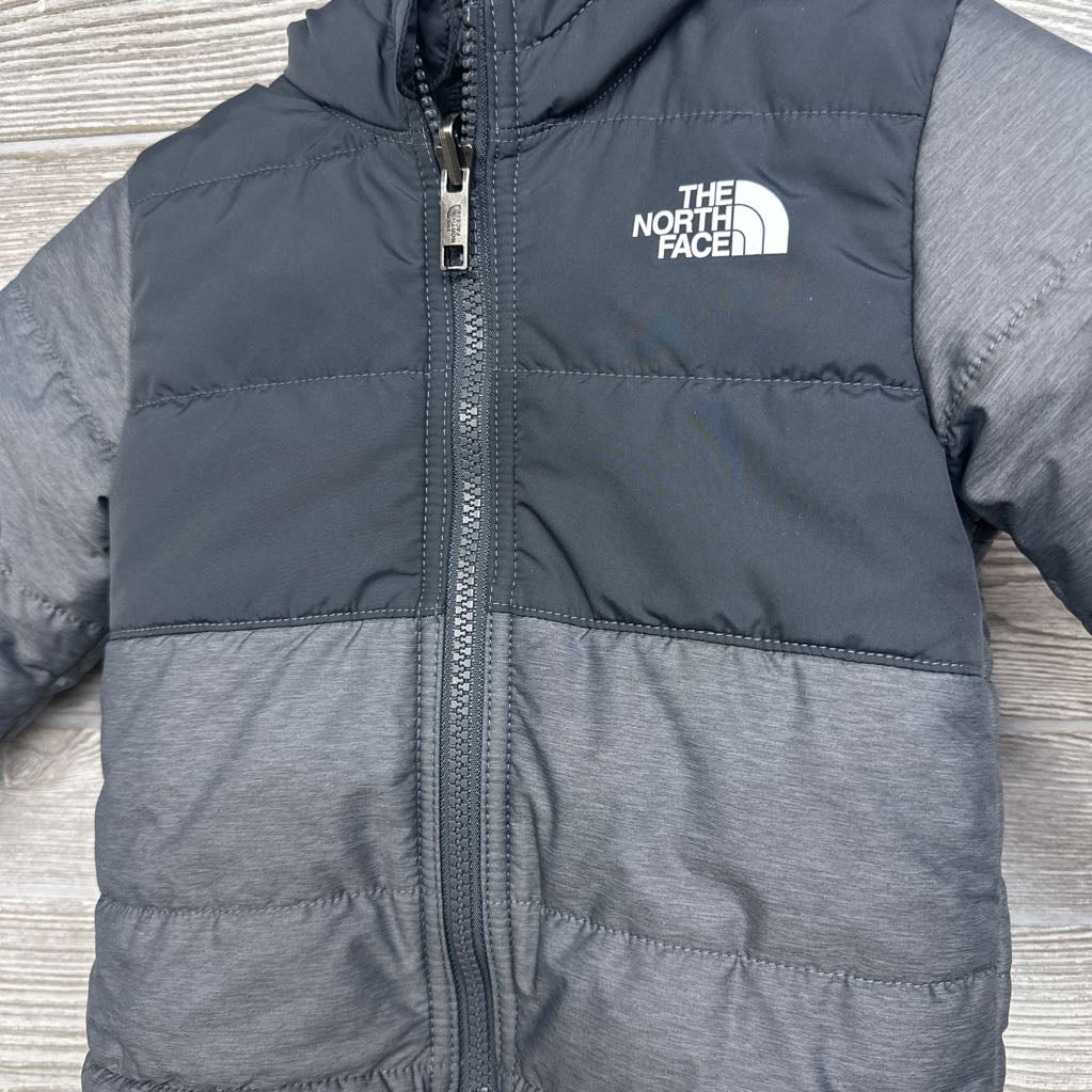 Reversible Chimbo Coat 12M
