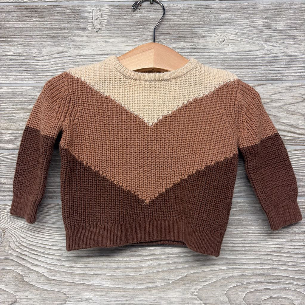 Knit Sweater 3M