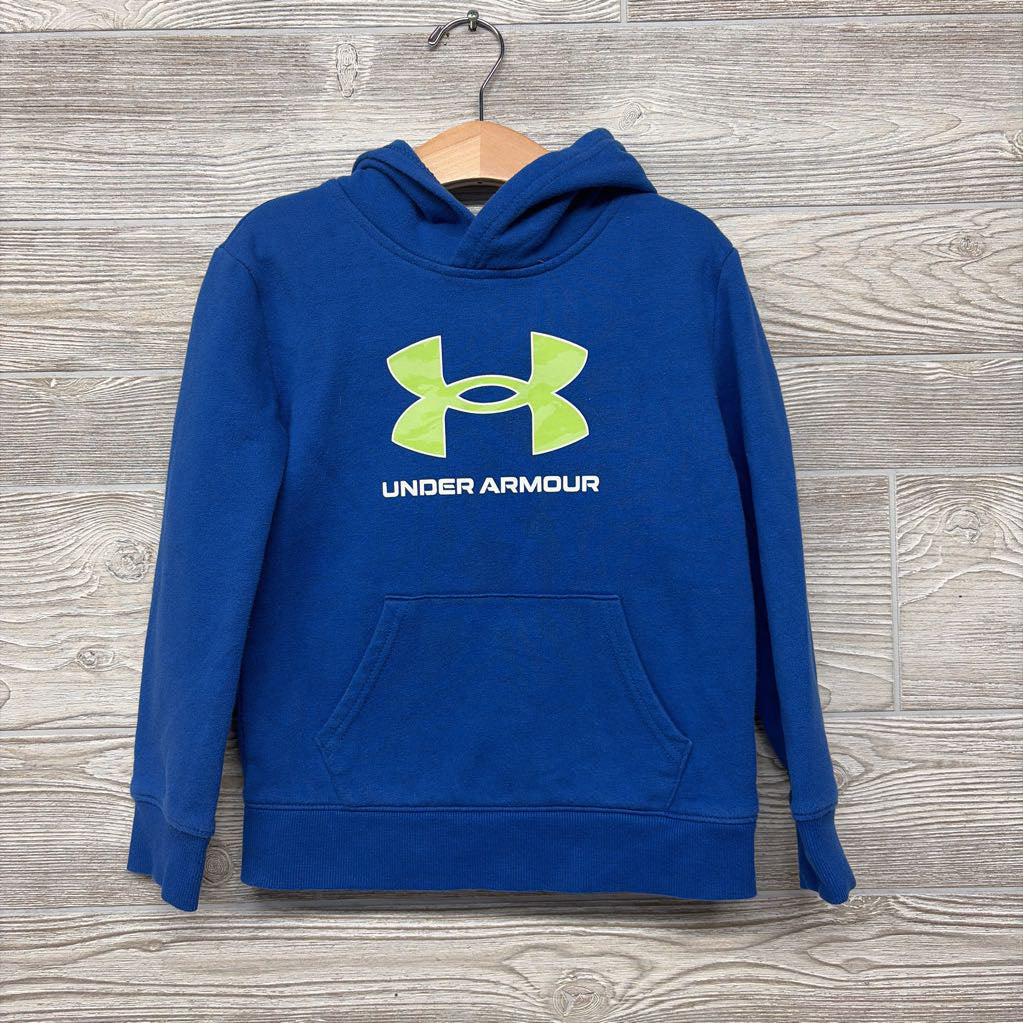 Hoodie UA 5