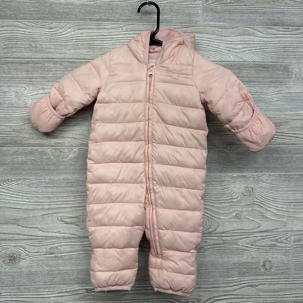 Lightweight Snowsuit 0-6M