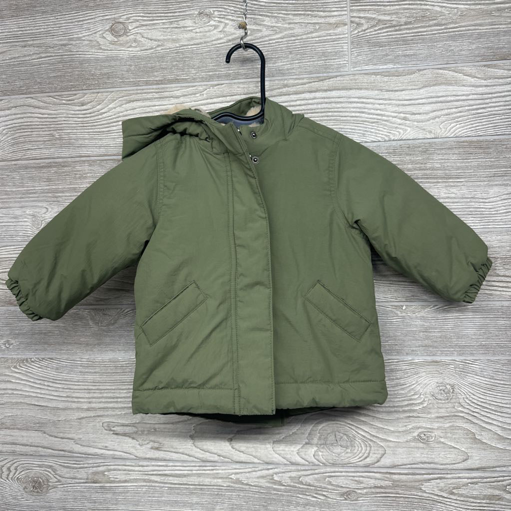 Winter Coat 12-18M