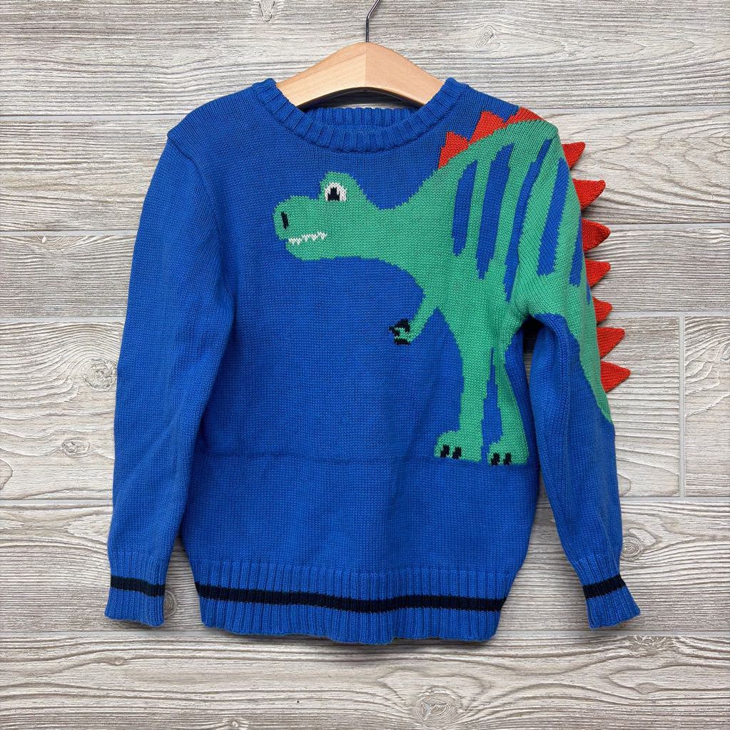 Sweater Dinosaur 5T