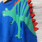 Sweater Dinosaur 5T