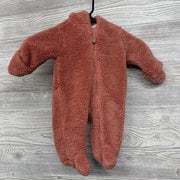Baby Bear Fleece Pram 3M