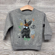 Crewneck Bunny Graffiti 12-18M