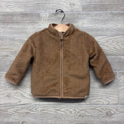 Plush Reversible Jacket 18M