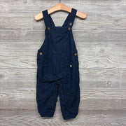 Lined Cord Overalls 18M
