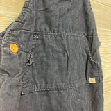 Lined Cord Overalls 18M