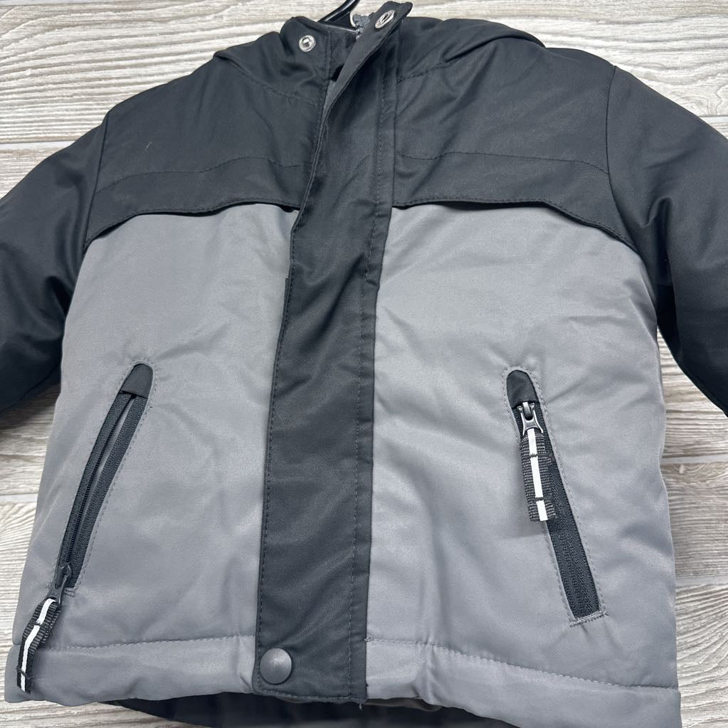 3 In 1 Winter Coat 18M