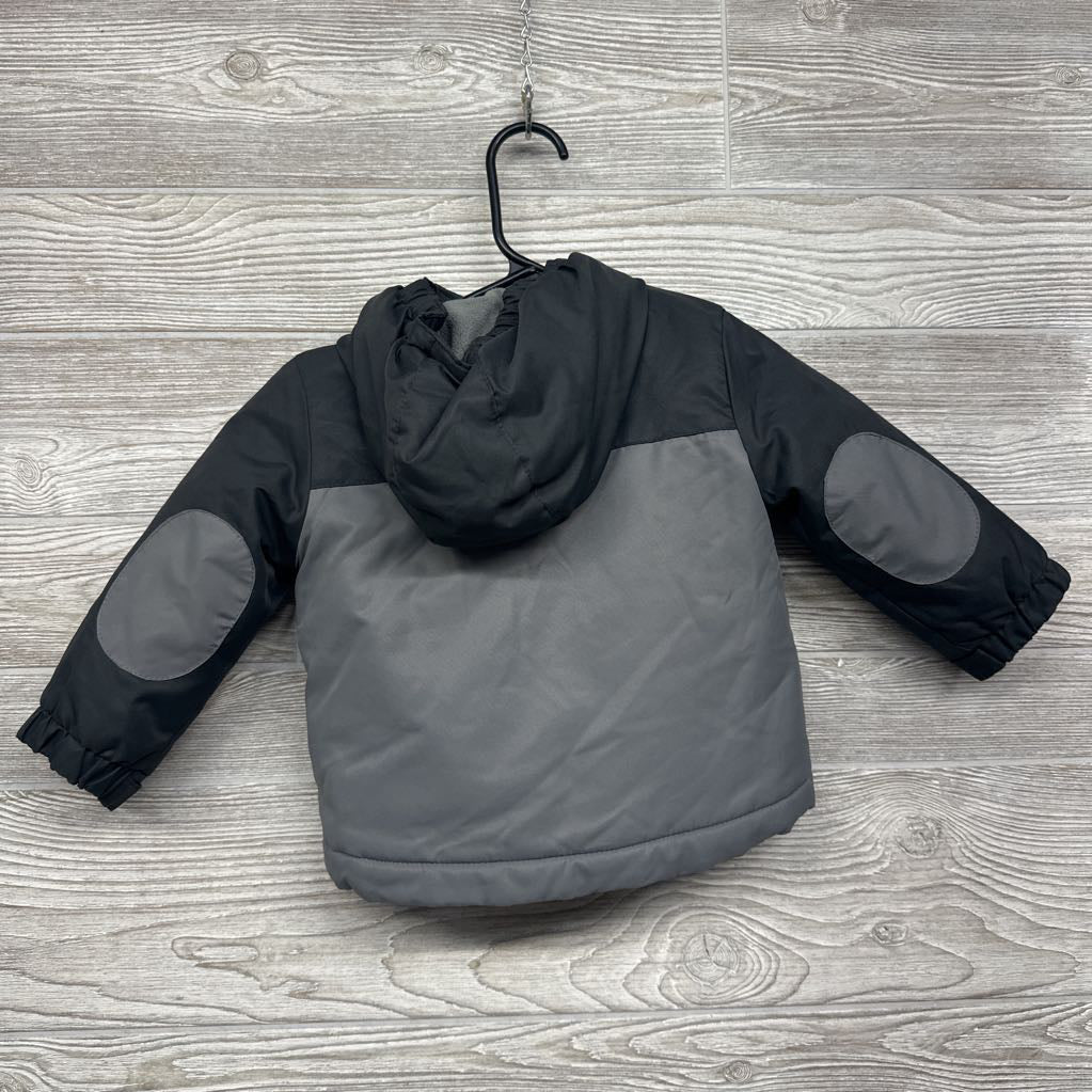 3 In 1 Winter Coat 18M