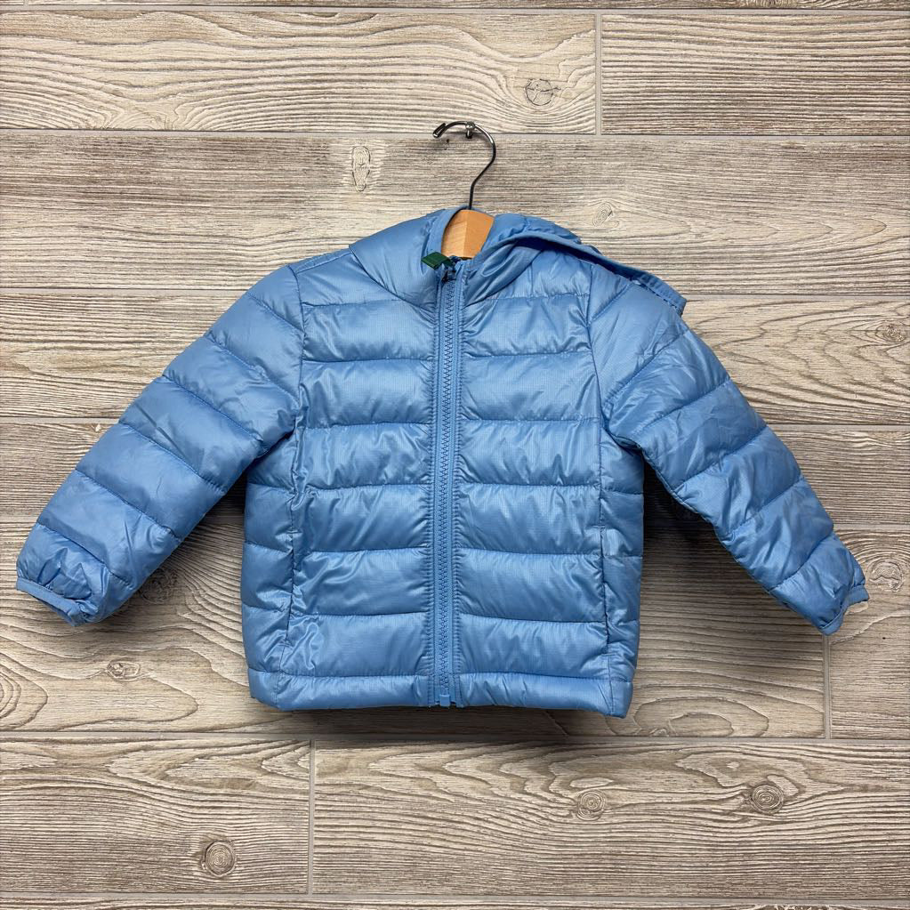 Lightweight Puffer Jacket 12-18M