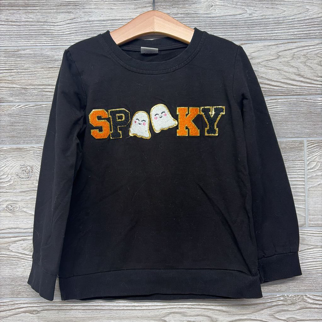 Crewneck Spooky 7