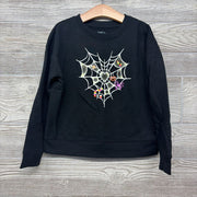 Crewneck Spider Web Candy 8