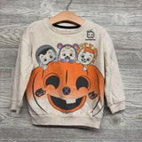 Crewneck Costumes 4T