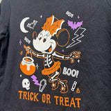LS Shirt Minnie Mouse Trick Or Treating 5T