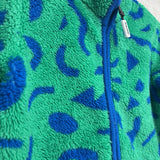 Sherpa Jacket Squiggles 5T *