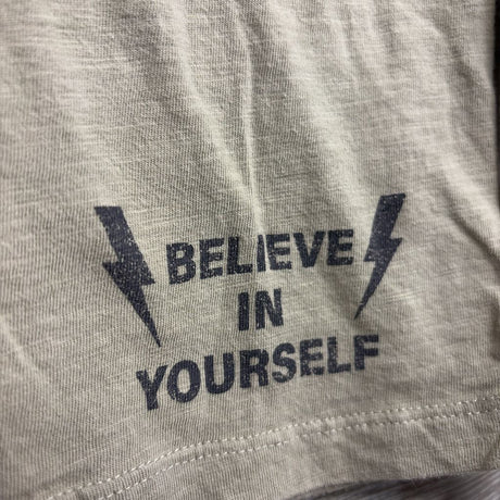 LS Shirt Believe In Yourself 5T
