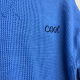 LS Waffle Knit Shirt Cool 5T