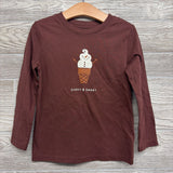 LS Shirt Chill & Sweet 5T