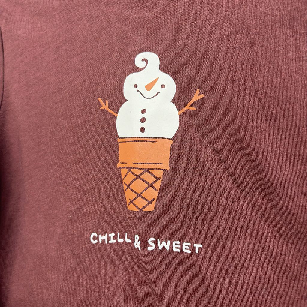 LS Shirt Chill & Sweet 5T