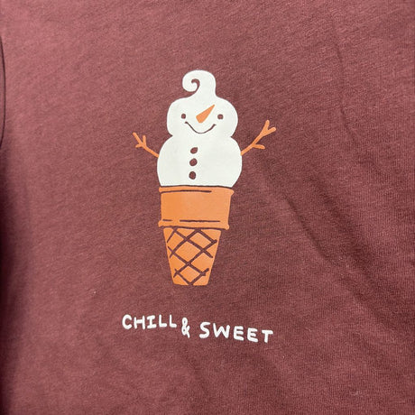 LS Shirt Chill & Sweet 5T