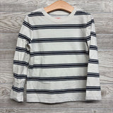 LS Shirt Stripes 5T
