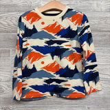 LS Shirt Camo 5T