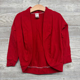 Handmade LS Wrap 2T-3T