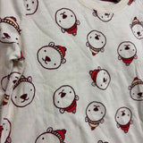 LS Shirt Polar Bears 4T