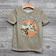 Shirt Dino-mite Adventure 4T