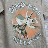 Shirt Dino-mite Adventure 4T