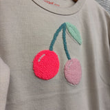 Crewneck Cherries 4-5
