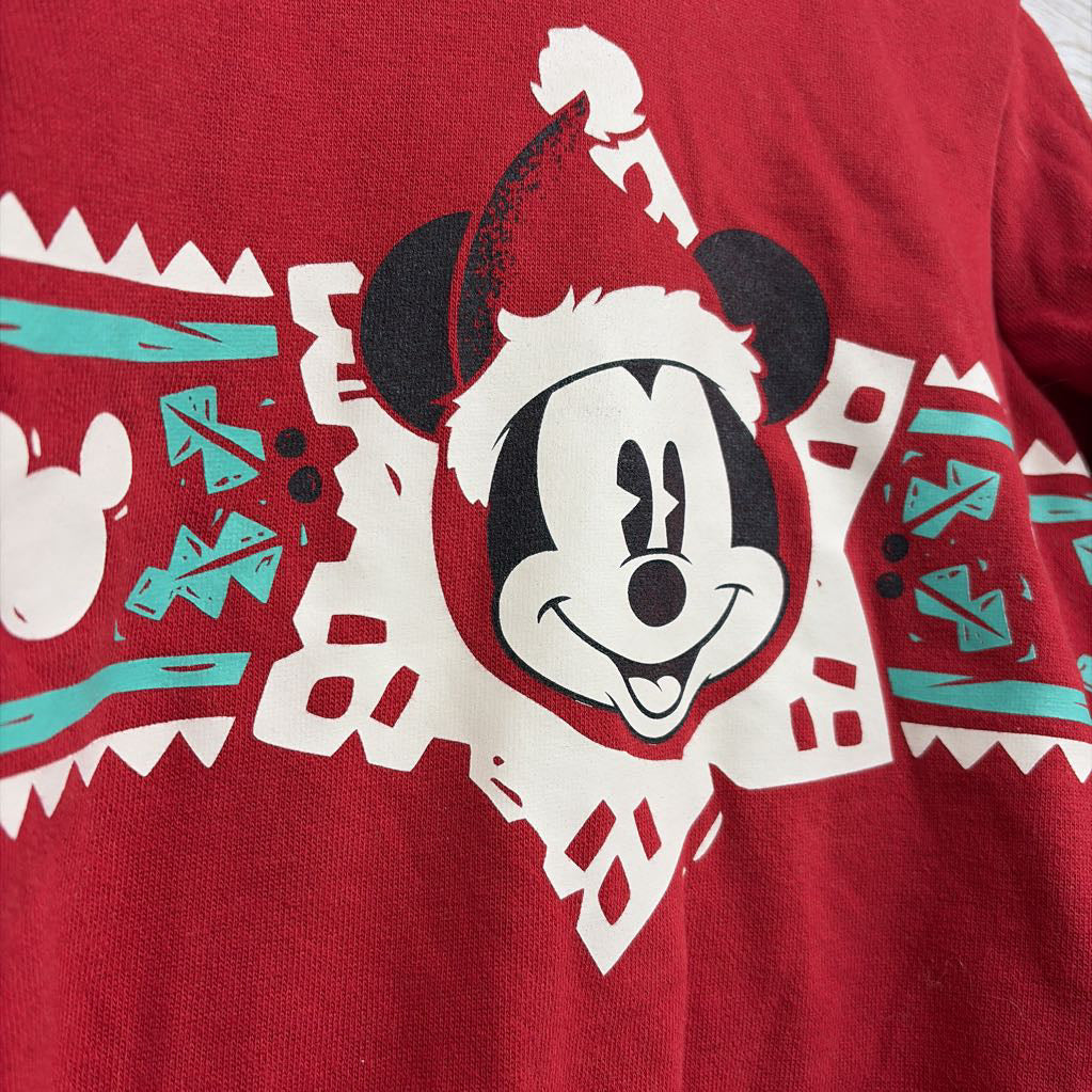 Hoodie Mickey Mouse Nordic 4T