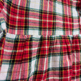 LS Plaid Shirt 4T