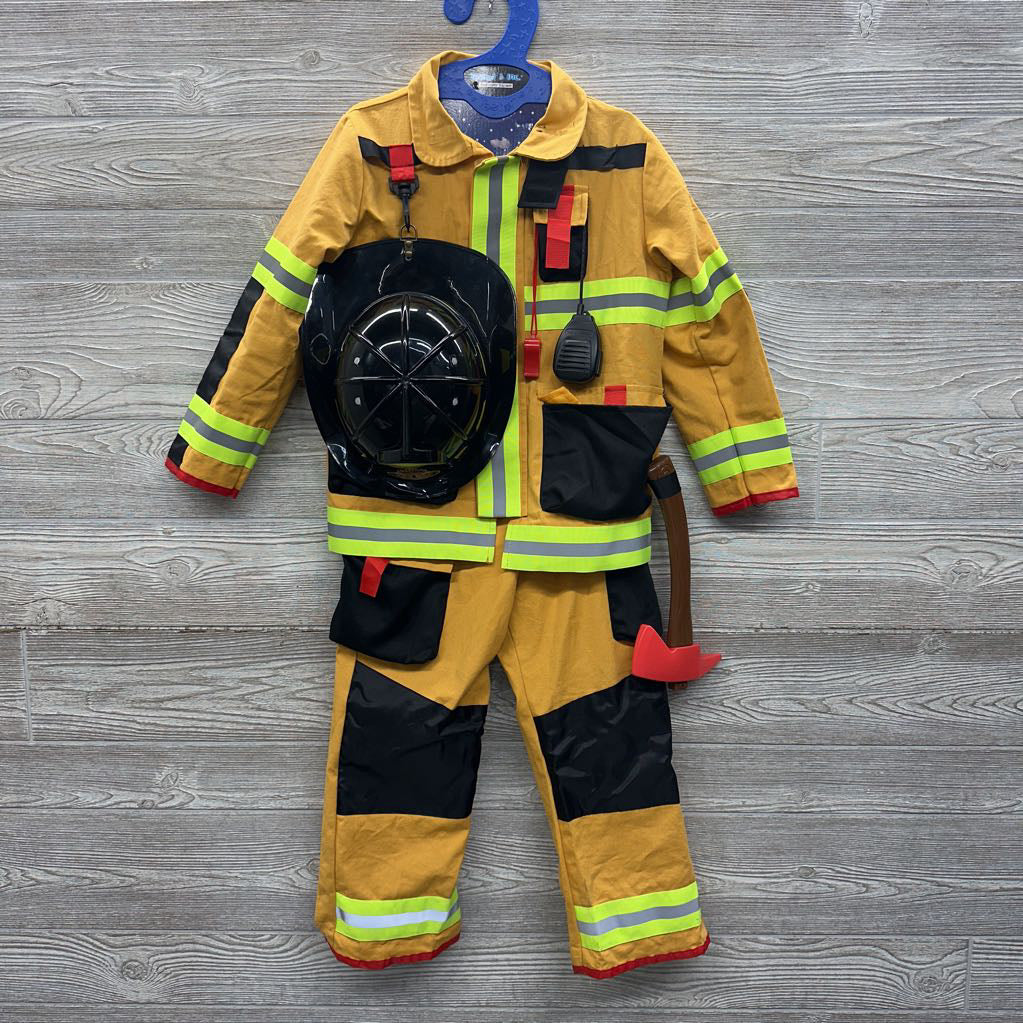 Firefighter Costume* 7-8