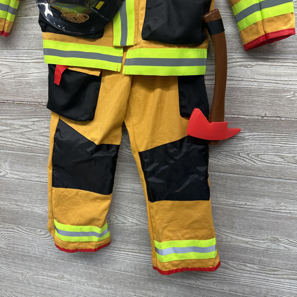 Firefighter Costume* 7-8