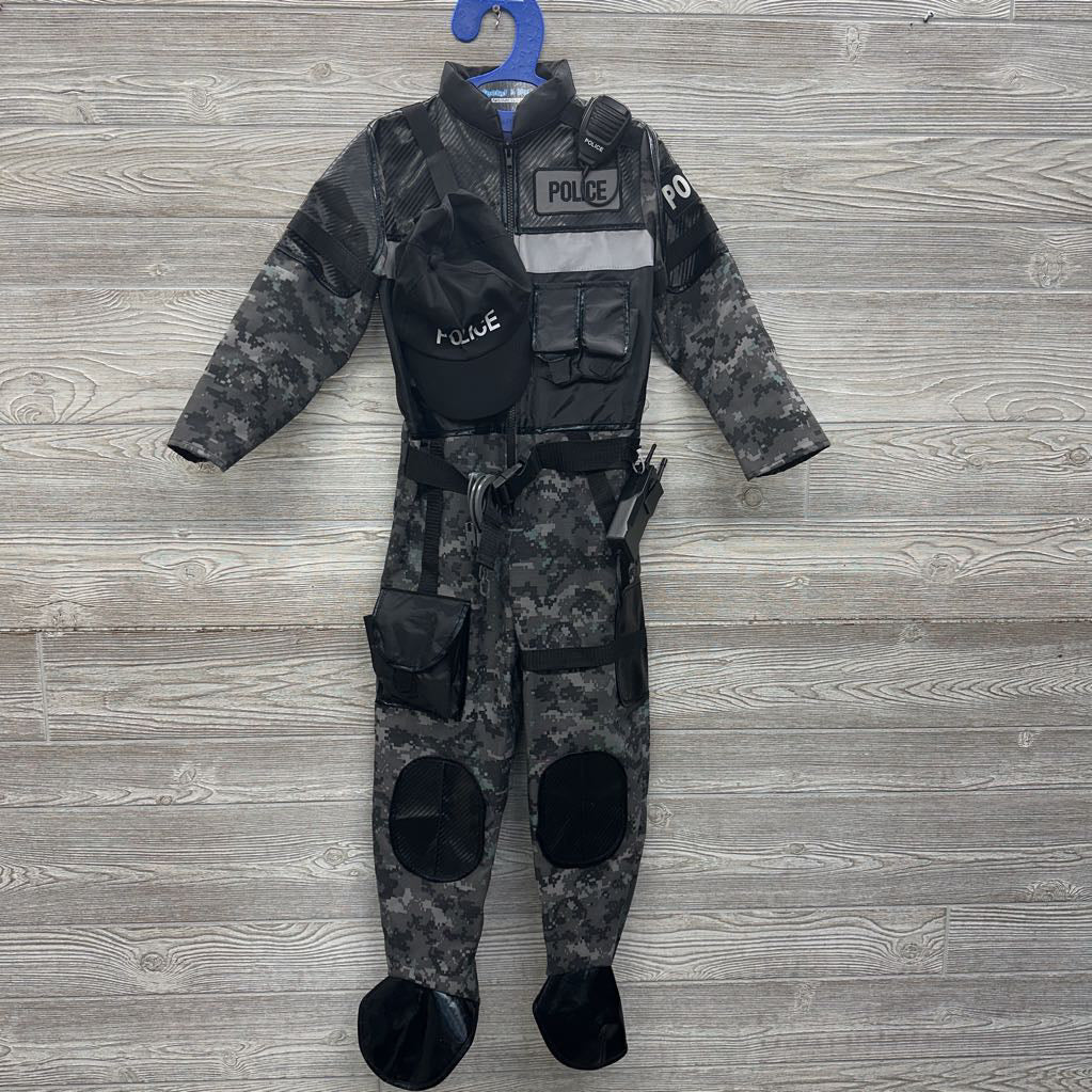 Police Costume* 7-8