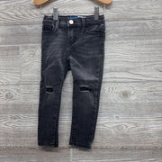 Distressed Rockstar Jeggings 3T