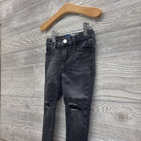Distressed Rockstar Jeggings 3T