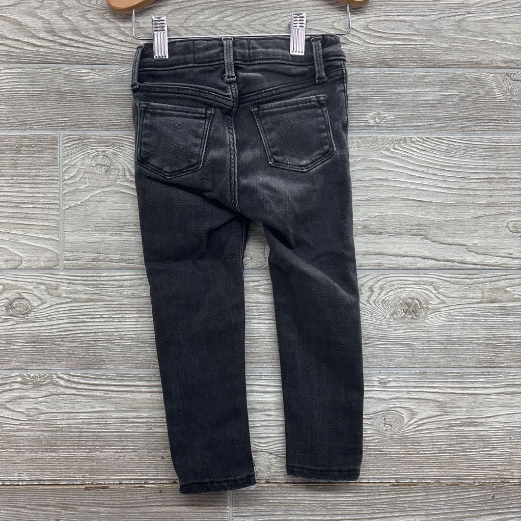 Distressed Rockstar Jeggings 3T