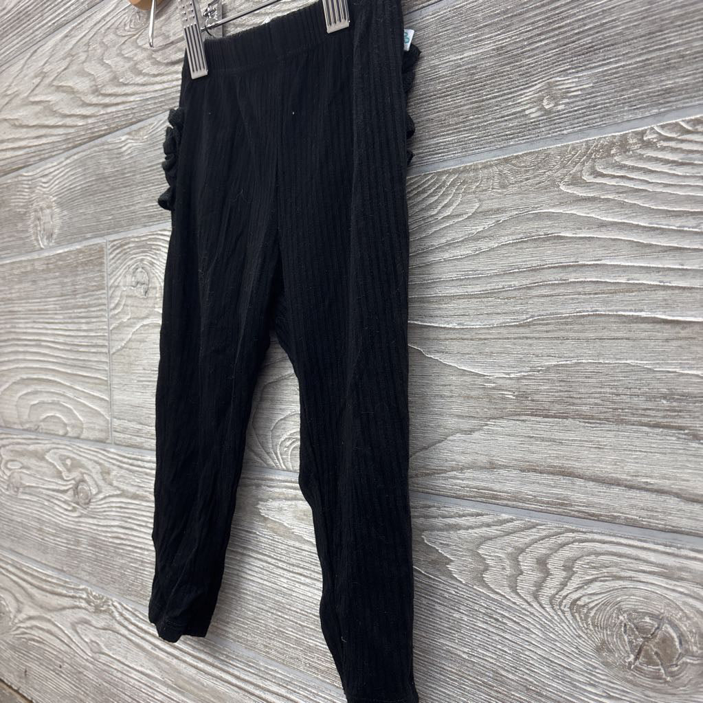 Bamboo Ribbed Leggings 6-12M