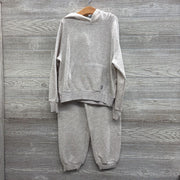 Nw/oT Hoodie & Jogger Sweatpants Speckle 7-8