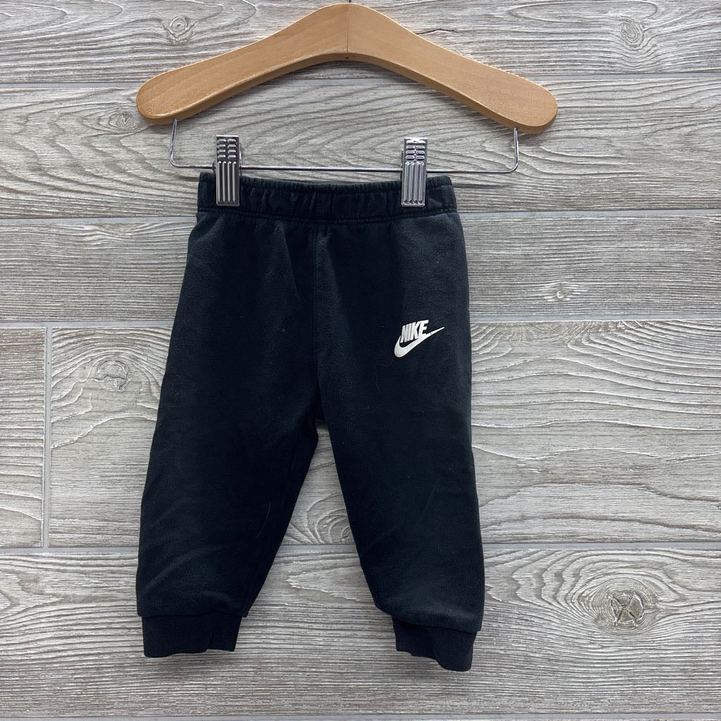 French Terry Joggers Swoosh 6M *