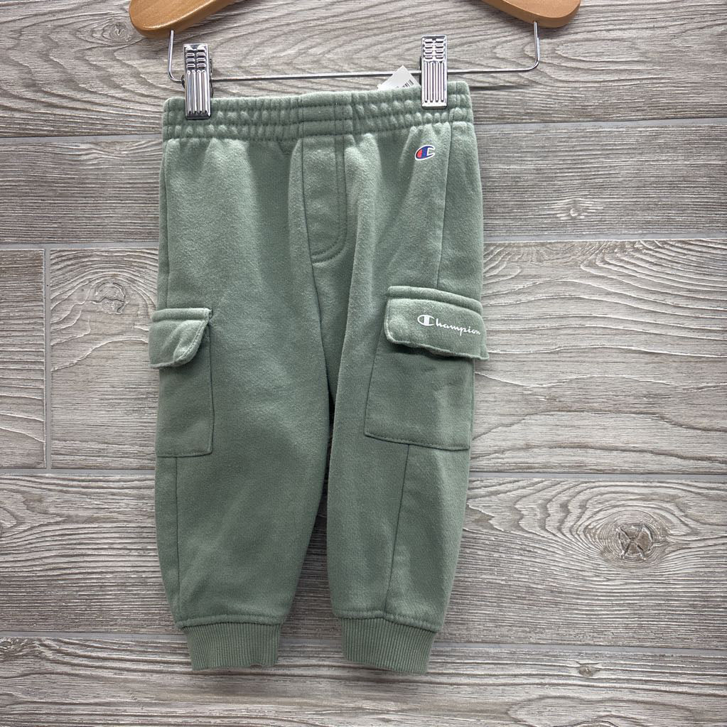 Cargo Jogger Sweatpants 9M
