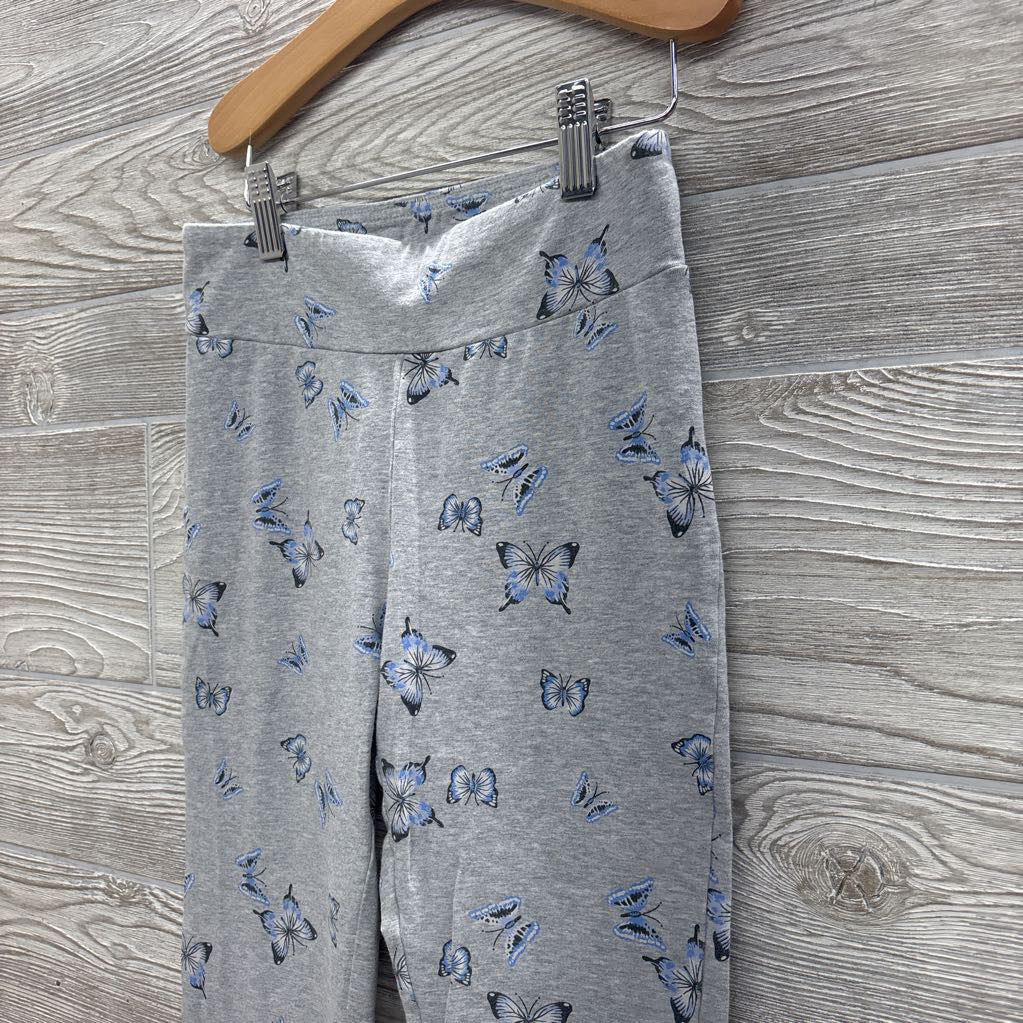 Flare Pants Butterflies 12