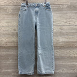 Wide Leg Jeans 12