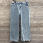 Wide Leg Jeans 12