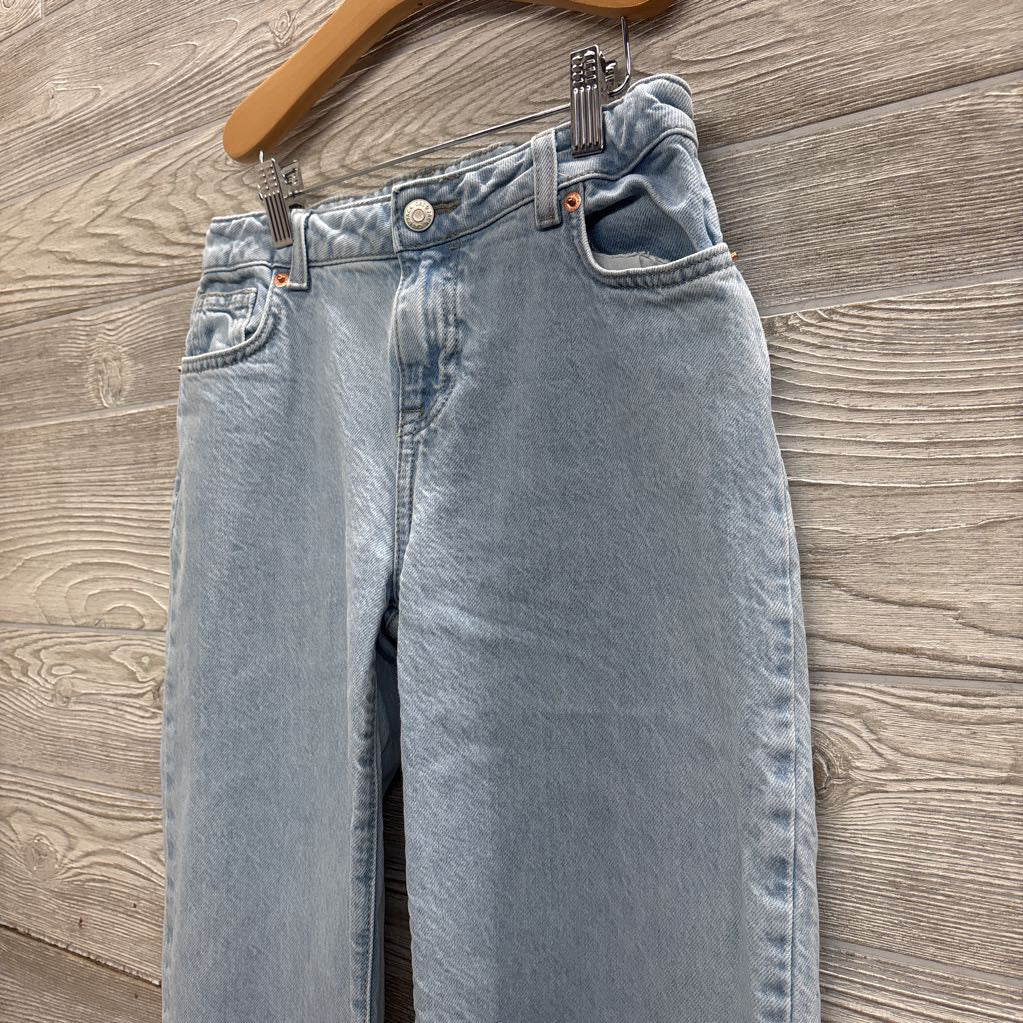 Wide Leg Jeans 12