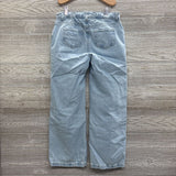 Wide Leg Jeans 12
