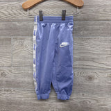 Full Zip Active Jacket & Joggers Logo Stripe 12M